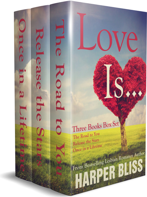 Title details for Love Is... by Harper Bliss - Available